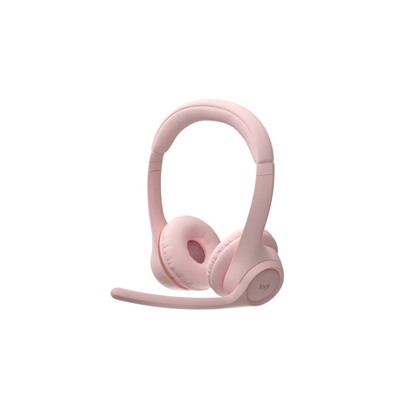 Logitech Zone 300 Belaidės ausinės Bluetooth, Rose