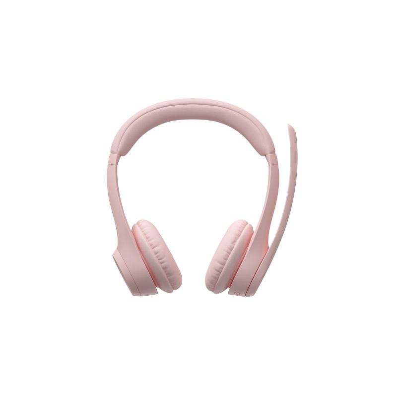 Logitech Zone 300 Belaidės ausinės Bluetooth, Rose