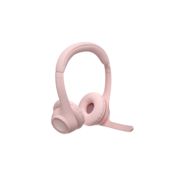Logitech Zone 300 Belaidės ausinės Bluetooth, Rose