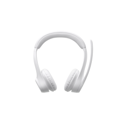 Logitech Zone 300 Belaidės ausinės Bluetooth, Off-white