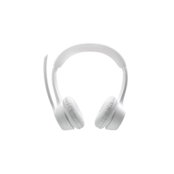 Logitech Zone 300 Belaidės ausinės Bluetooth, Off-white
