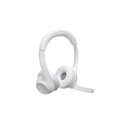 Logitech Zone 300 Belaidės ausinės Bluetooth, Off-white