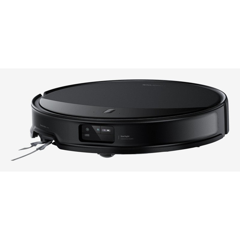 Roborock Saros 10R Dulkių siurblys robotas, Juoda