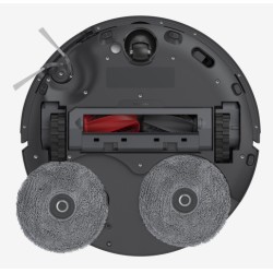 Roborock Saros 10R Dulkių siurblys robotas, Juoda