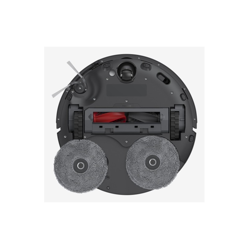 Roborock Saros 10R Dulkių siurblys robotas, Juoda