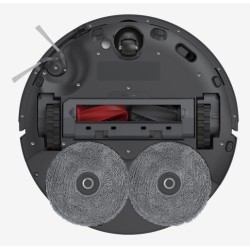 Roborock Saros 10R Dulkių siurblys robotas, Juoda