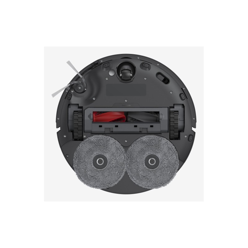 Roborock Saros 10R Dulkių siurblys robotas, Juoda