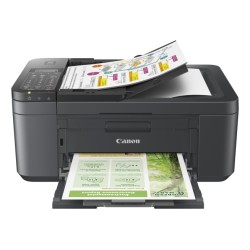 Canon PIXMA TR4755i Spausdintuvas rašalinis spalvotas MFP A4 8.8 ipm USB Wi-Fi (SPEC)