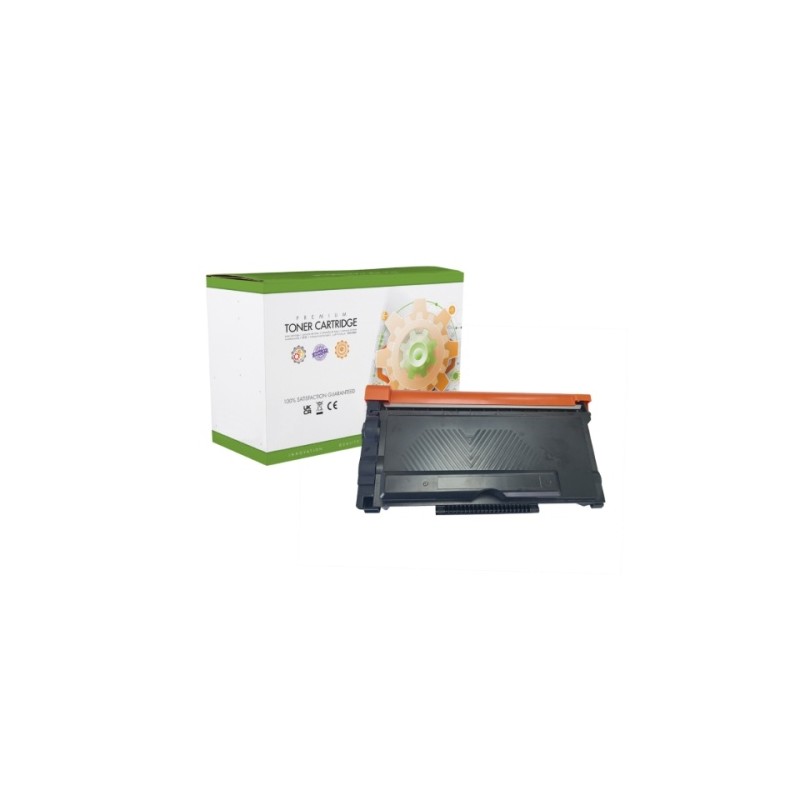 Neoriginali Static Control Brother TN-3600 (TN3600) Lazerinė kasetė, Juoda