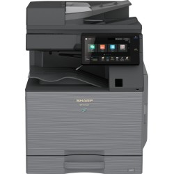 Sharp BP-61C31 (BP61C31) Spausdintuvas lazerinis spalvotas MFP A3 31 ppm USB Wi-Fi Ethernet LAN