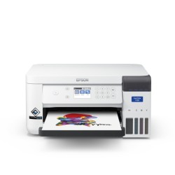 Epson SureColor SC-F100 Dažų sublimacijos spausdintuvas spalvotas A4 USB Wi-Fi Ethernet LAN