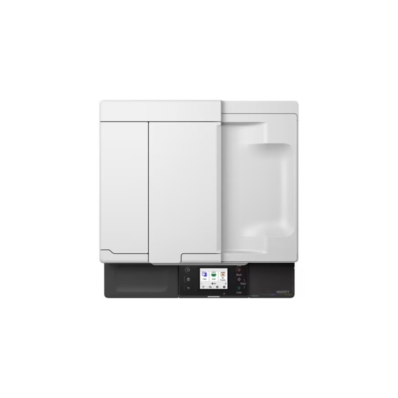 Canon MAXIFY GX2051 Spausdintuvas rašalinis spalvotas MFP A4 15 ipm USB Wi-Fi Ethernet LAN