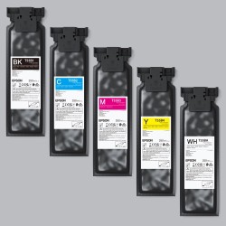 Epson SureColor SC-F1000 DTG & DTFilm Hybrid Spausdintuvas rašalinis spalvotas USB Wi-Fi Ethernet