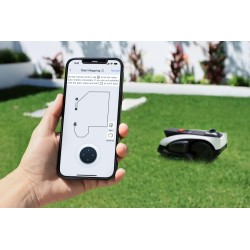 Ecovacs GOAT O1200 LiDAR PRO Robotas vejapjovė