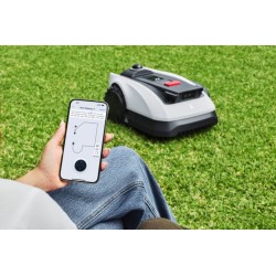 Ecovacs GOAT O1200 LiDAR PRO Robotas vejapjovė