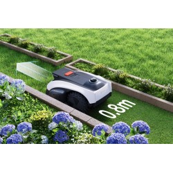 Ecovacs GOAT O1200 LiDAR PRO Robotas vejapjovė