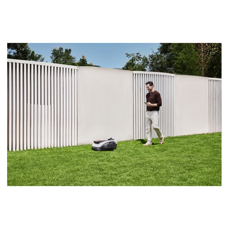 Ecovacs GOAT O1200 LiDAR PRO Robotas vejapjovė