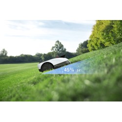 Ecovacs GOAT O1200 LiDAR PRO Robotas vejapjovė