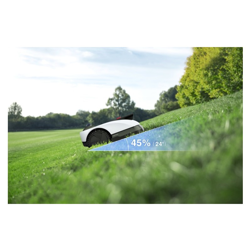 Ecovacs GOAT O1200 LiDAR PRO Robotas vejapjovė