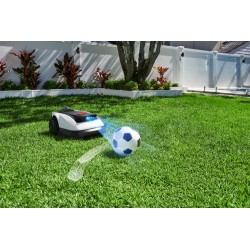 Ecovacs GOAT O1200 LiDAR PRO Robotas vejapjovė