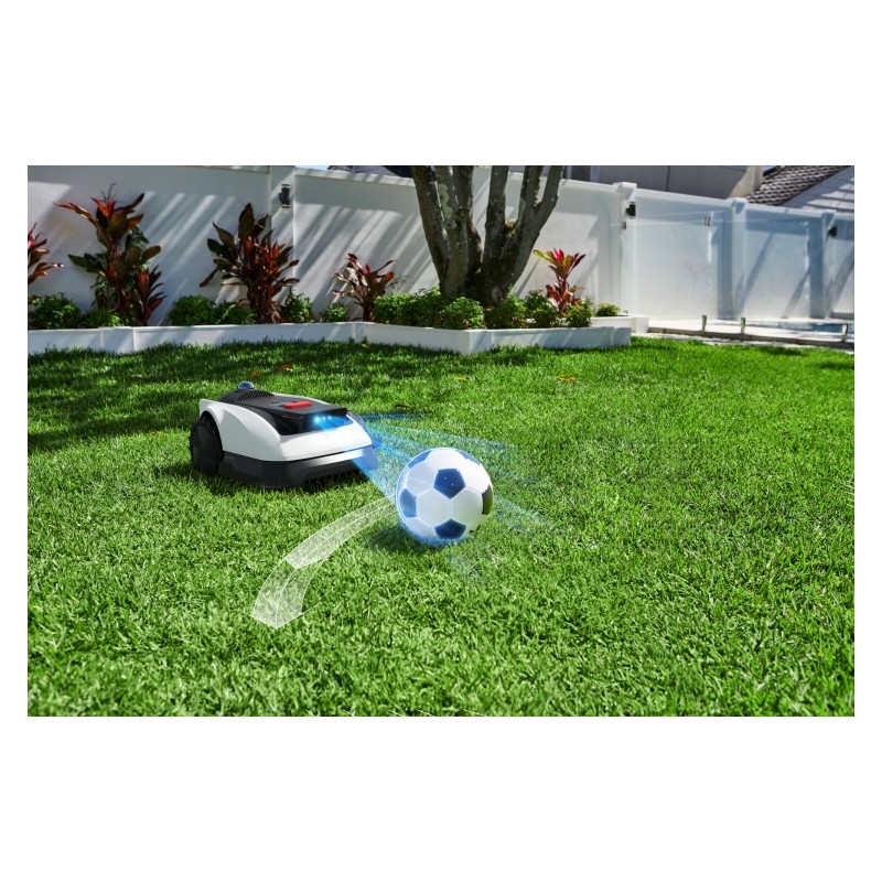 Ecovacs GOAT O1200 LiDAR PRO Robotas vejapjovė