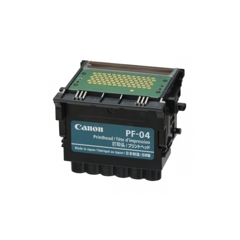 Canon PF-04 (3630B001) (QY6-1601-010) Spausdinimo galvutė (SPEC)