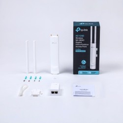 TP-Link Omada AC1200 Wireless MU-MIMO Gigabit Indoor/Outdoor Prieigos taškas