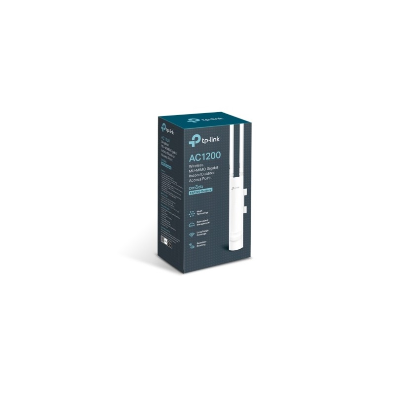 TP-Link Omada AC1200 Wireless MU-MIMO Gigabit Indoor/Outdoor Prieigos taškas