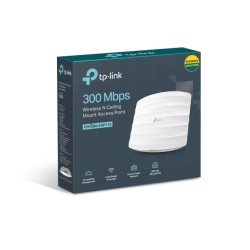 TP-Link Omada EAP115 300Mbps Wireless N Ceiling Mount Prieigos taškas