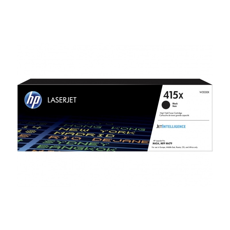 HP (W2030X, 415X), juoda kasetė lazeriniams spausdintuvams (SPEC)