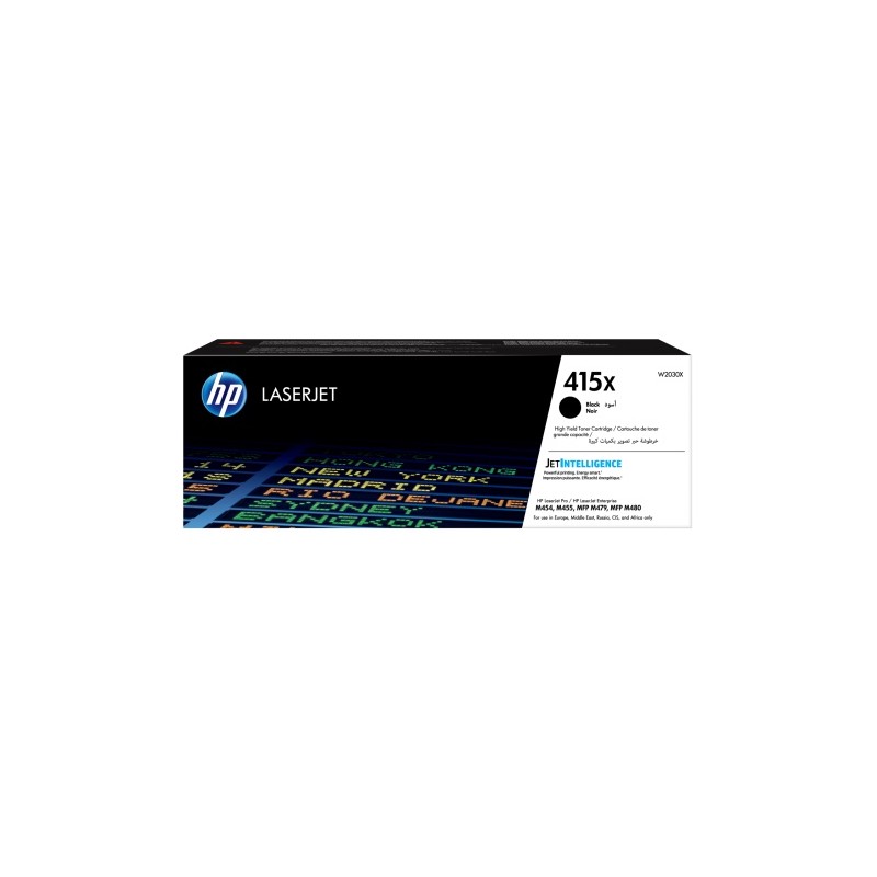 HP (W2030X, 415X), juoda kasetė lazeriniams spausdintuvams (SPEC)