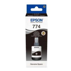 Epson Pigment Bottle (C13T77414A), juoda kasetė rašaliniams spausdintuvams (SPEC)