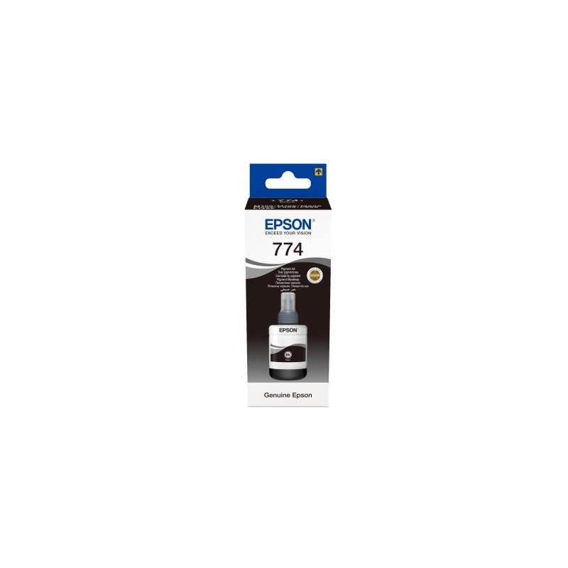 Epson Pigment Bottle (C13T77414A), juoda kasetė rašaliniams spausdintuvams (SPEC)