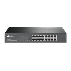 TP-Link TL-SG1016DE 16-Port Gigabit Easy Smart Šakotuvas