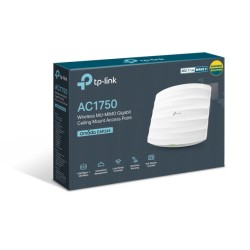 TP-Link Omada AC1750 Wireless MU-MIMO Gigabit Ceiling Mount Prieigos taškas