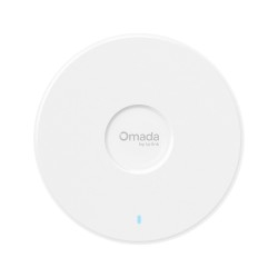 TP-Link Omada 7 Max - BE15000 8-Stream Ceiling Mount Tri-Band Wi-Fi 7 Prieigos taškas
