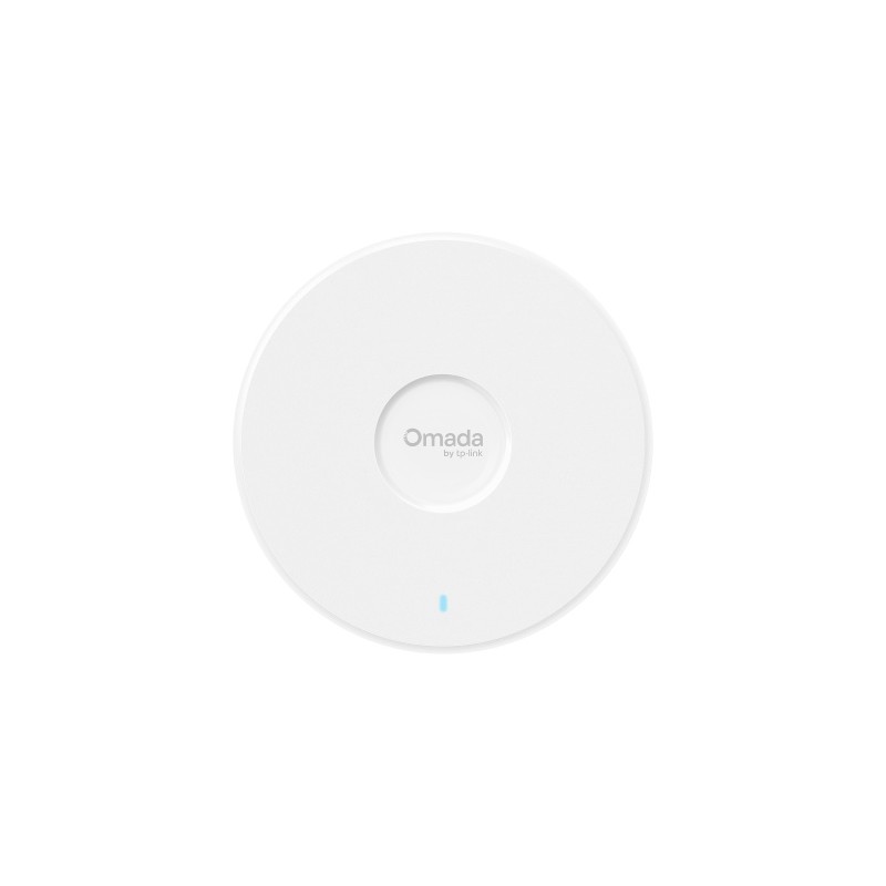 TP-Link Omada 7 Max - BE15000 8-Stream Ceiling Mount Tri-Band Wi-Fi 7 Prieigos taškas