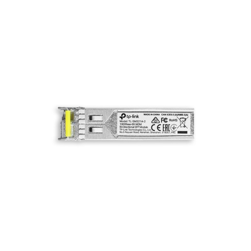 TP-Link Omada 1000Base-BX WDM Bi-Directional SFP Modulis