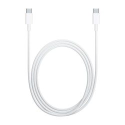 Apple USB-C į USB-C Kabelis 2m, Balta