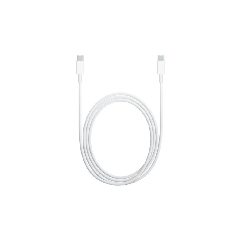 Apple USB-C į USB-C Kabelis 2m, Balta