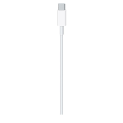 Apple USB-C į USB-C Kabelis 2m, Balta