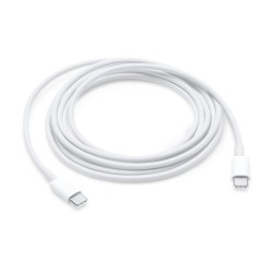 Apple USB-C į USB-C Kabelis 2m, Balta