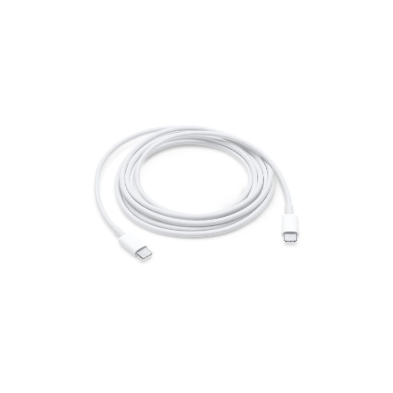 Apple USB-C į USB-C Kabelis 2m, Balta