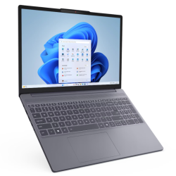 Lenovo IdeaPad Slim 3 15ARP10 15.3'' 2K WUXGA Touch AMD Ryzen 7 170 16GB 512GB SSD W11H, Luna Grey