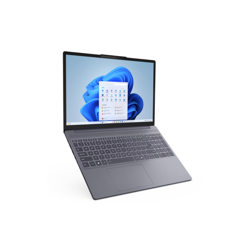 Lenovo IdeaPad Slim 3 15ARP10 15.3'' 2K WUXGA Touch AMD Ryzen 7 170 16GB 512GB SSD W11H, Luna Grey