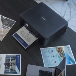 Brother DCP-J1310DW Spausdintuvas rašalinis spalvotas MFP A4 16 ppm USB Wi-Fi (SPEC)