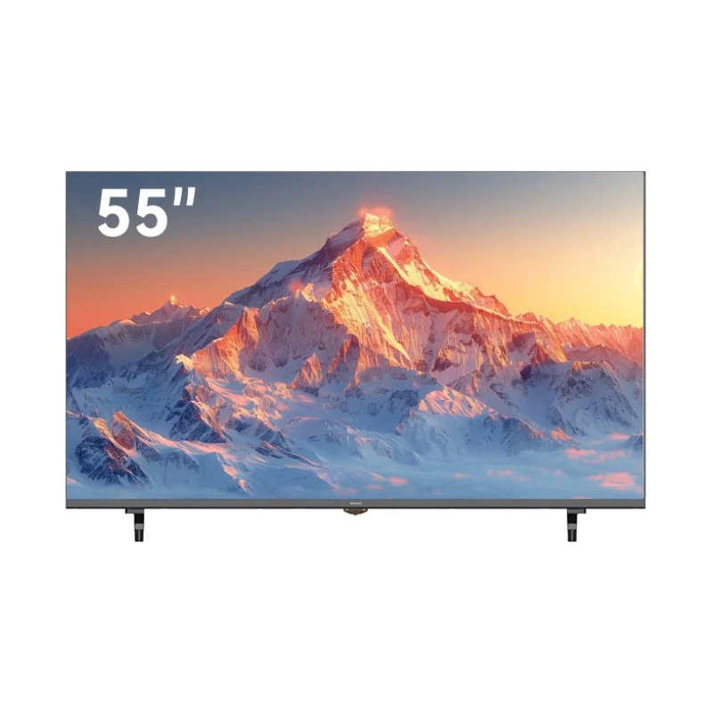 Aiwa TS-551N Televizorius 55'' LED 4K UHD 3840x2160 Smart TV, Juoda