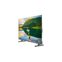 Aiwa TS-551N Televizorius 55'' LED 4K UHD 3840x2160 Smart TV, Juoda