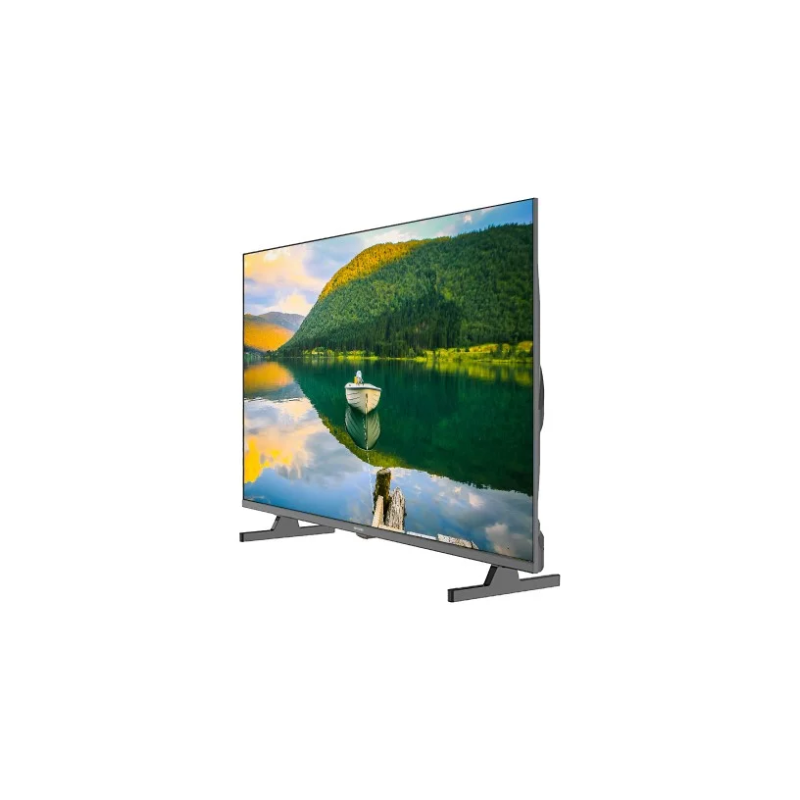 Aiwa TS-551N Televizorius 55'' LED 4K UHD 3840x2160 Smart TV, Juoda