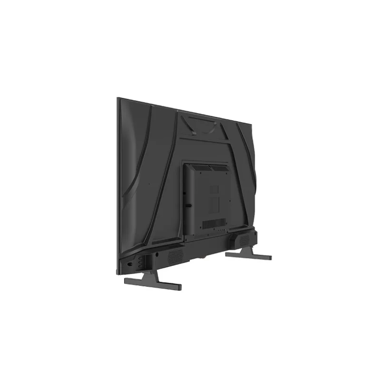 Aiwa TS-551N Televizorius 55'' LED 4K UHD 3840x2160 Smart TV, Juoda